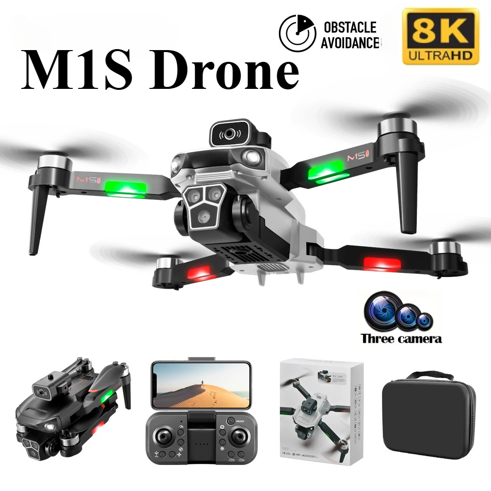 Drone Surveying - Drone M1S 8K Profissional com Câmera