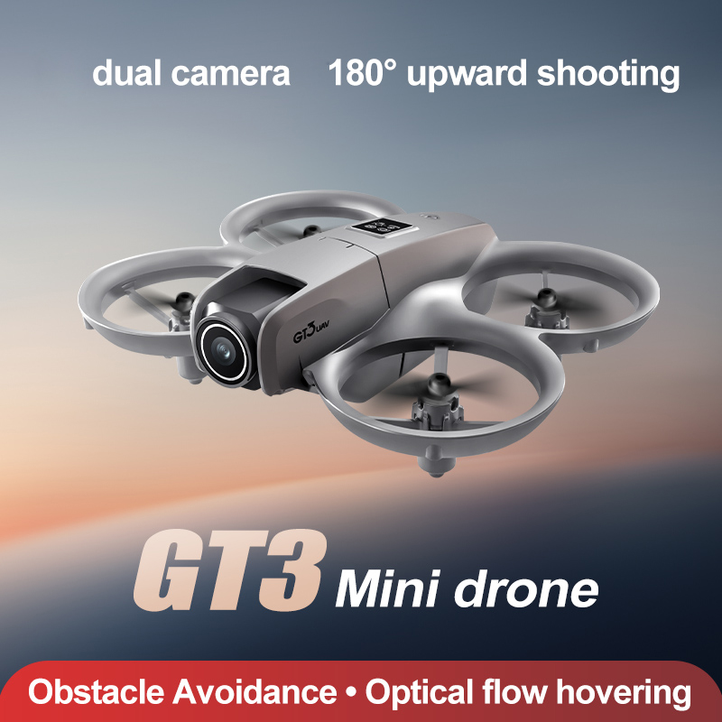 Drone Lidar - Drone GT3 MAX RC 2026 8K