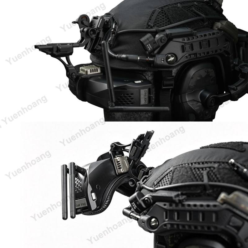 1PC Adaptador de Capacete Táti - Holy Stone Drone Hs440 avaliação e preço