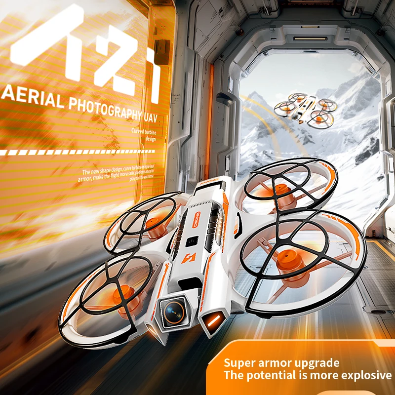 Drone Original A21 Pro 4K Prof - Drone Surveying avaliação e preço