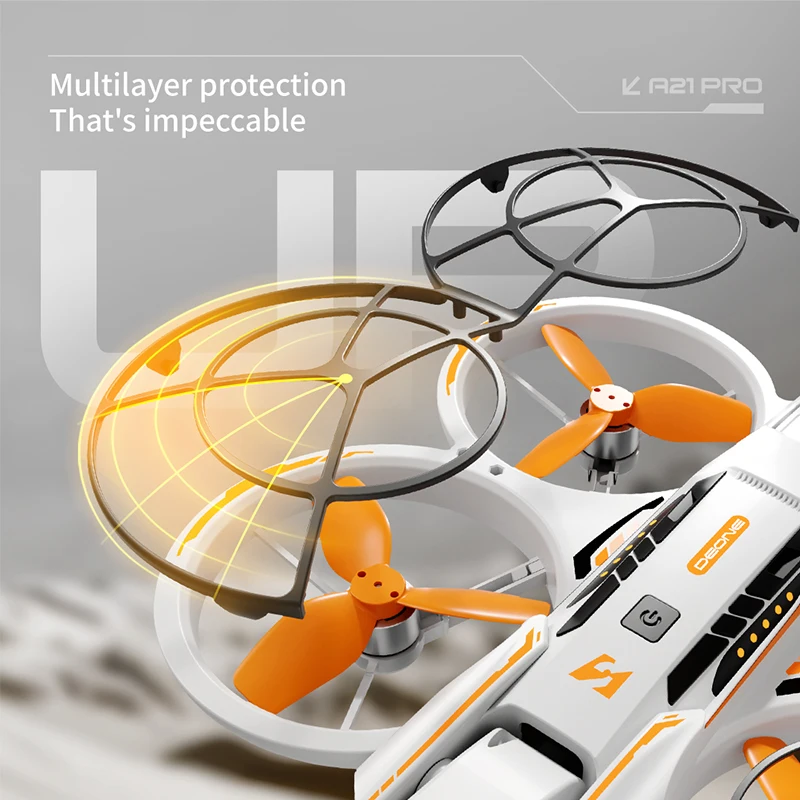 Drone Original A21 Pro 4K Prof - Drone Surveying avaliação e preço