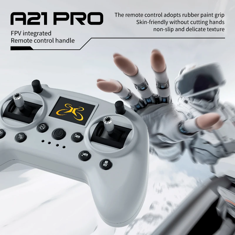 Drone Original A21 Pro 4K Prof - Drone Surveying avaliação e preço