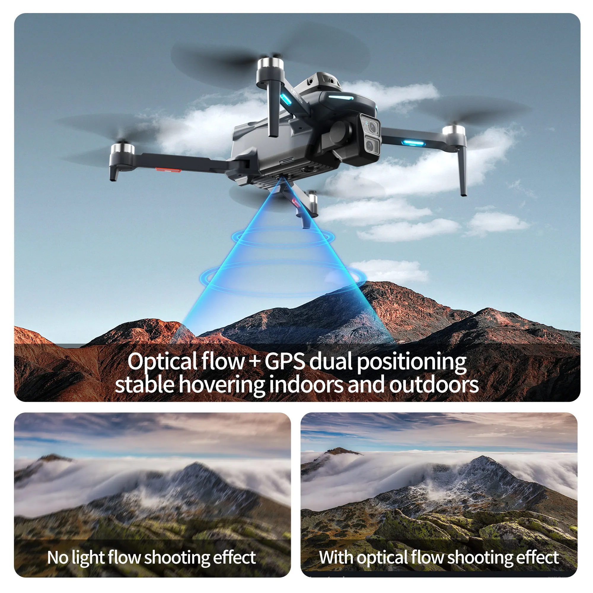 Drone Original XT606 Profissio - Drone Surveying avaliação e preço