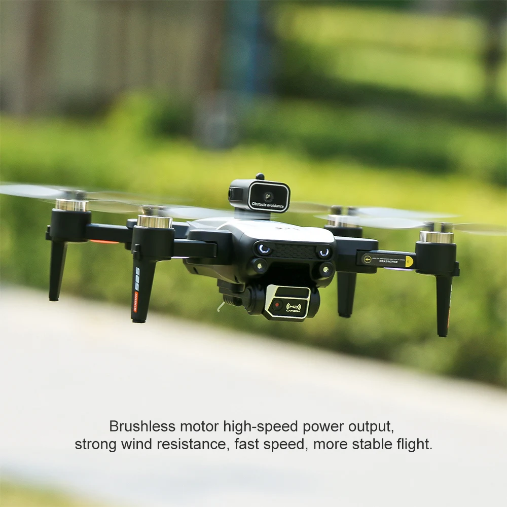 Novo drone s2s 8k profissional - Drone Surveying avaliação e preço