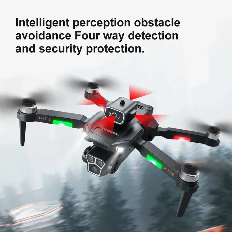 Drone M1S 8K Profissional com  - Drone Surveying avaliação e preço