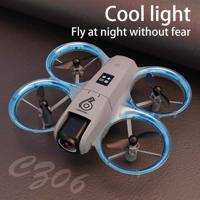 CZ06 Mini RC Quadcopter Drone  - Drone Lidar avaliação e preço