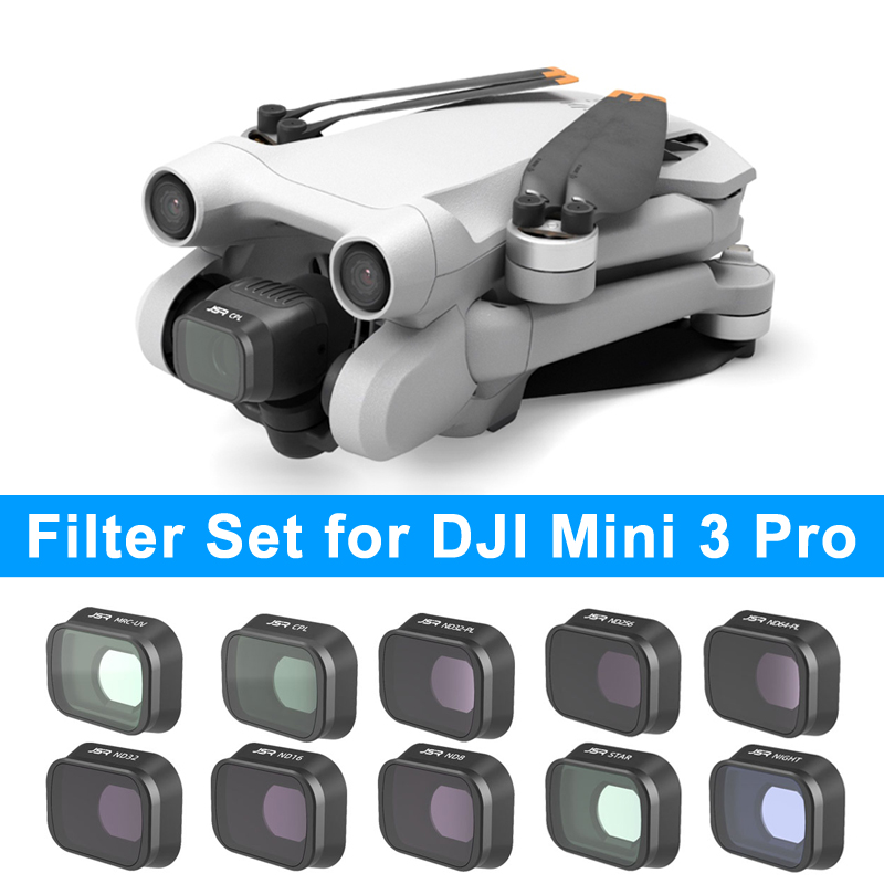 Filtro para dji mini 3 pro fil - Drone Ndvi avaliação e preço