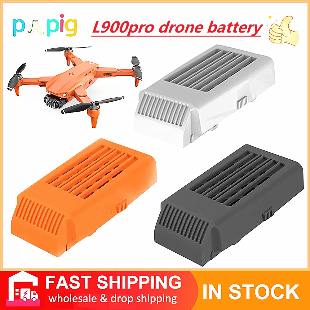 L900 pro gps drone 4k bateria  - Drone Lidar avaliação e preço