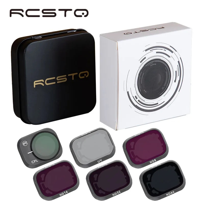 RCSTQ para DJI Mini 3 Pro: Nov - Drone Video Production avaliação e preço