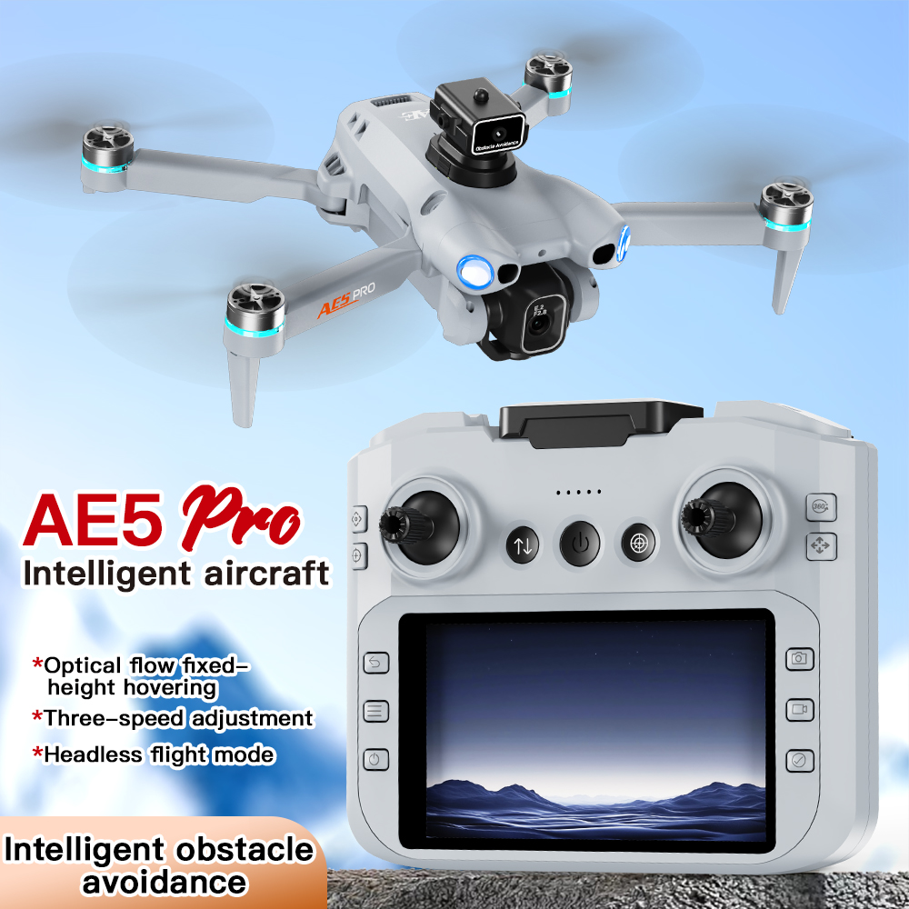 Novo ae5 pro drone 8k 5g gps p - Drone Surveying avaliação e preço