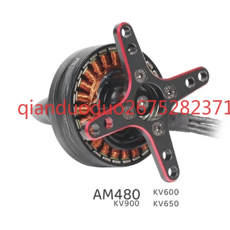 Motor T-MOTOR AM480 adequado p - Drone 3D Modeling avaliação e preço