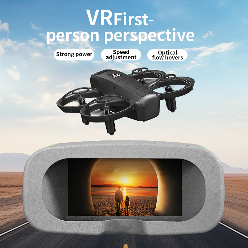 X228 vr fpv drone hd câmera du - Drone Lidar avaliação e preço