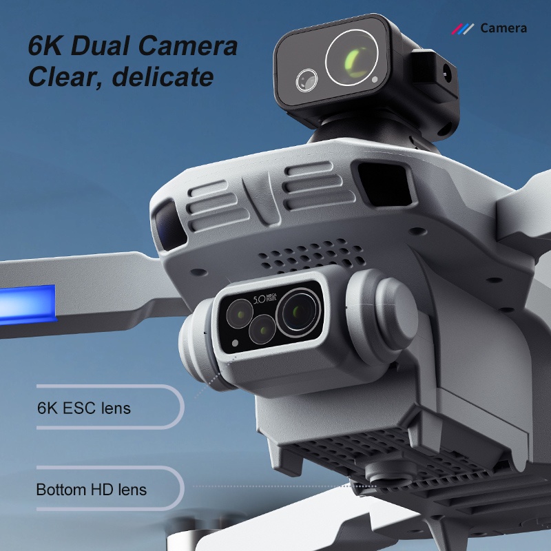 F8 max gps drone profissional  - Drone Cinematic avaliação e preço