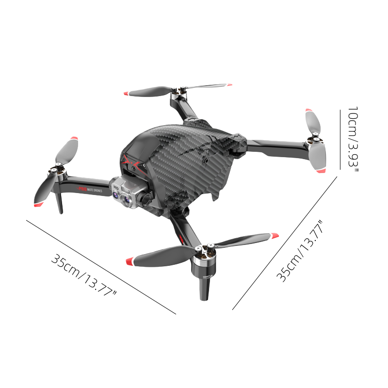 Drone CS26 com Câmera Dual 108 - Drone Cinematic avaliação e preço