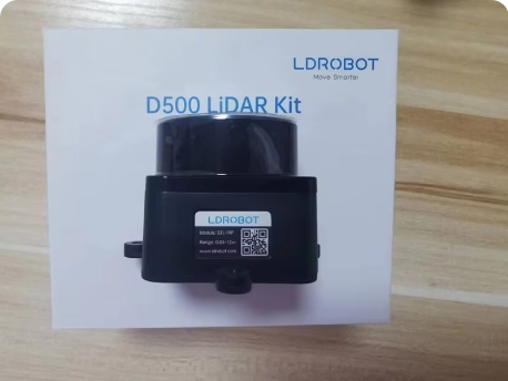 Kit Lidar LDROBOT D500 Scanner - Drone Lidar avaliação e preço