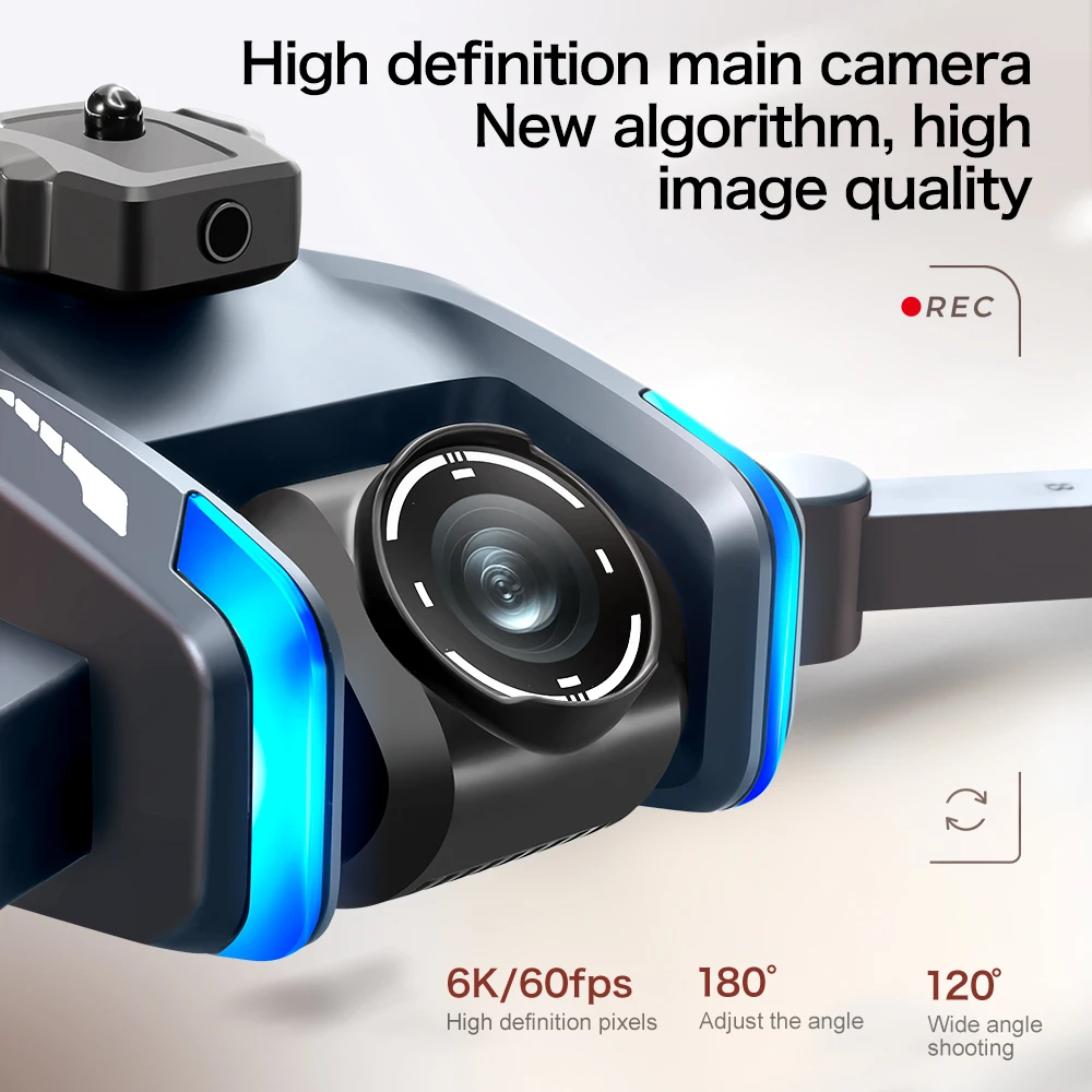Drone Original XT808 Pro MAX 4 - Drone Surveying avaliação e preço