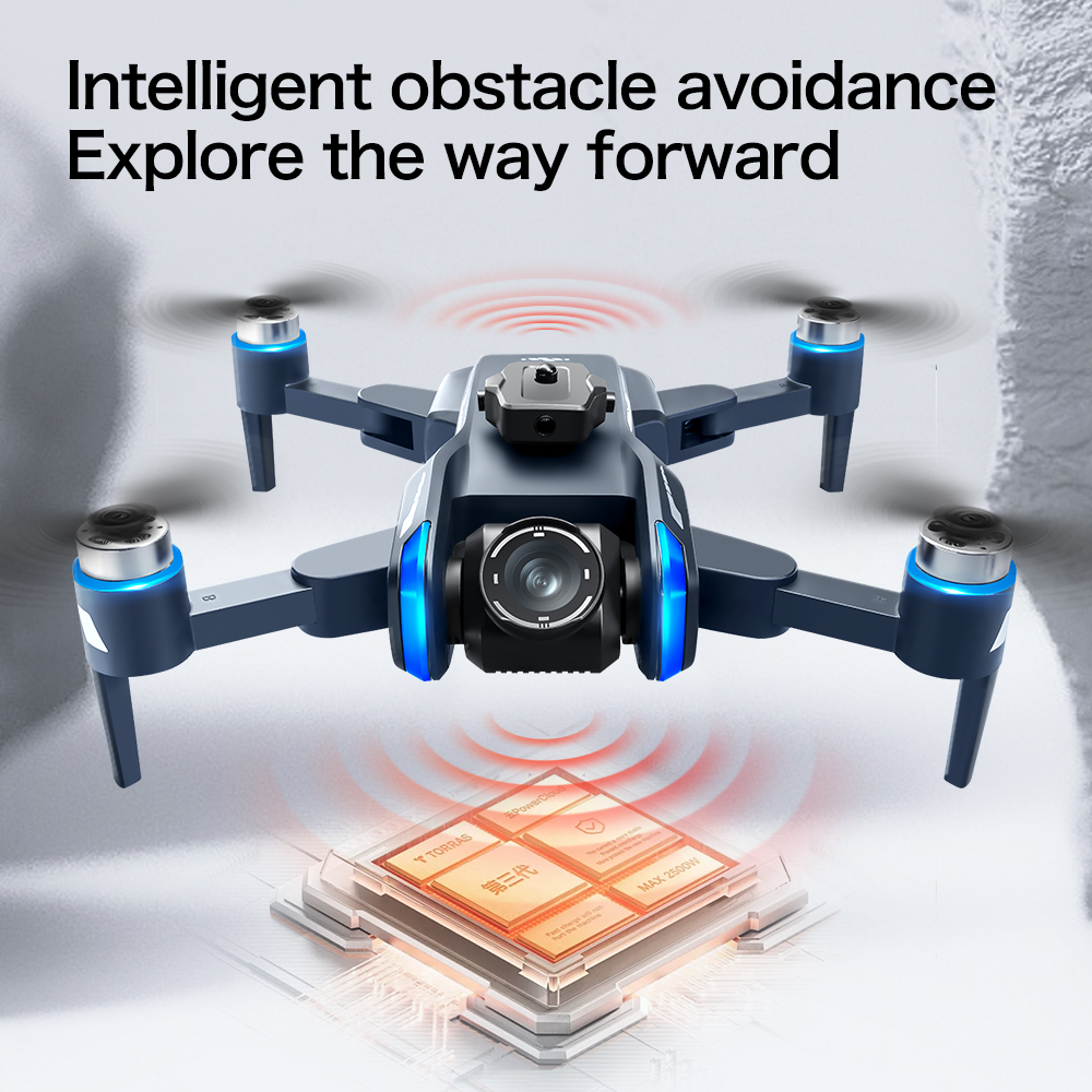 Drone Original XT808 Pro MAX 4 - Drone Surveying avaliação e preço